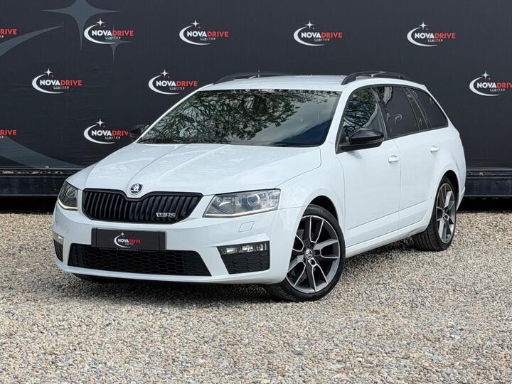 Skoda Octavia 2.0 TDI VRS Euro 6 (s/s) 5dr