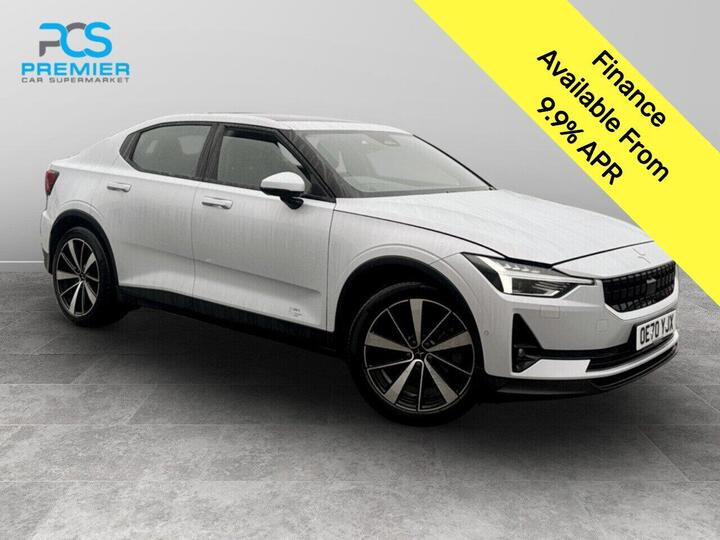 Polestar Polestar 2 Dual Motor 78kWh Long Range Plus Pilot Fastback Auto 4WDE 5dr