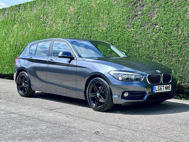 BMW 1 Series 1.5 118i Sport Euro 6 (s/s) 5dr