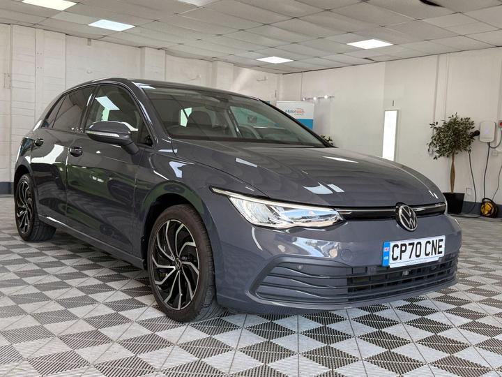 Volkswagen Golf 2.0 TDI Life Euro 6 (s/s) 5dr