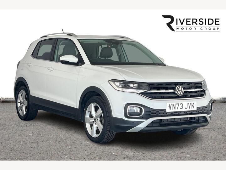 Volkswagen T-Cross 1.5 TSI EVO SEL DSG Euro 6 (s/s) 5dr