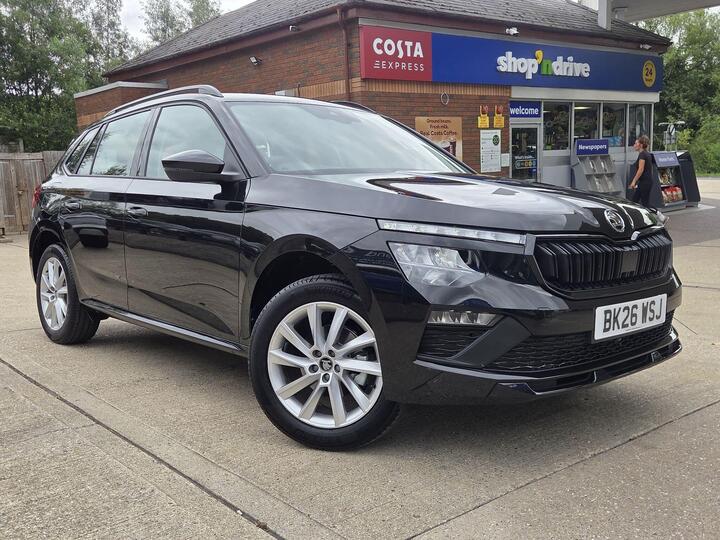 Skoda Kamiq 1.0 TSI SE Edition DSG Euro 6 (s/s) 5dr
