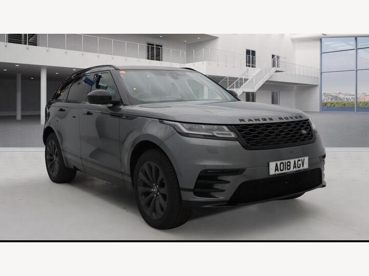 Land Rover Range Rover Velar 2.0 D240 R-Dynamic S Auto 4WD Euro 6 (s/s) 5dr