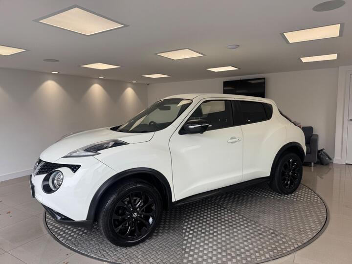 Nissan Juke 1.2 DIG-T Tekna Euro 6 (s/s) 5dr