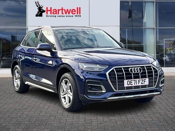 Audi Q5 2.0 TFSIe 50 Sport S Tronic Quattro Euro 6 (s/s) 5dr 17.9kWh