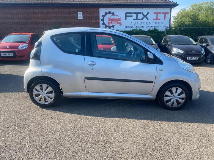 Citroen C1 1.0i VTR Euro 4 3dr