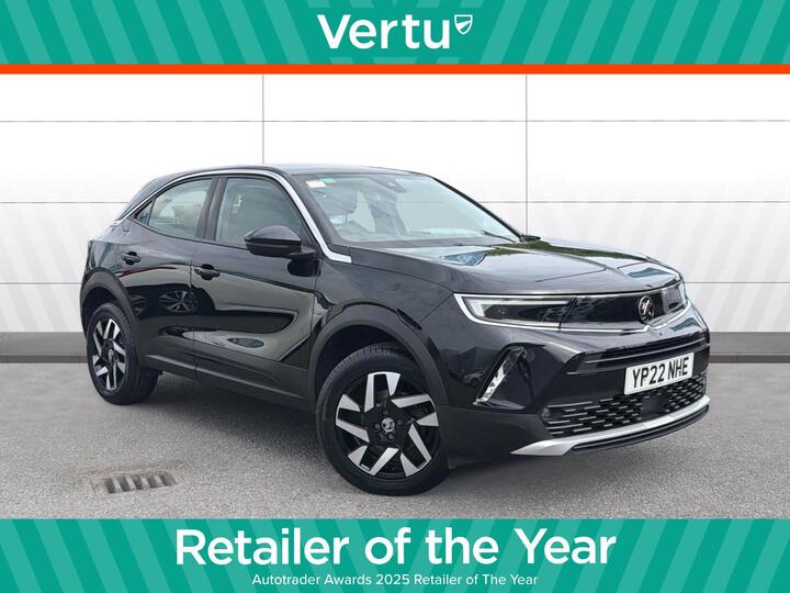 Vauxhall Mokka 1.2 Turbo Elite Edition Euro 6 (s/s) 5dr