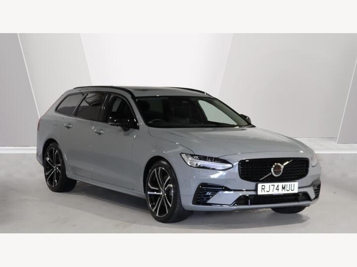 Volvo V90 2.0h T8 18.8kWh Ultra Auto AWD Euro 6 (s/s) 5dr