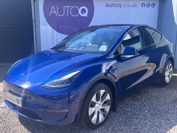 Tesla MODEL Y (Dual Motor) Long Range Auto 4WDE 5dr