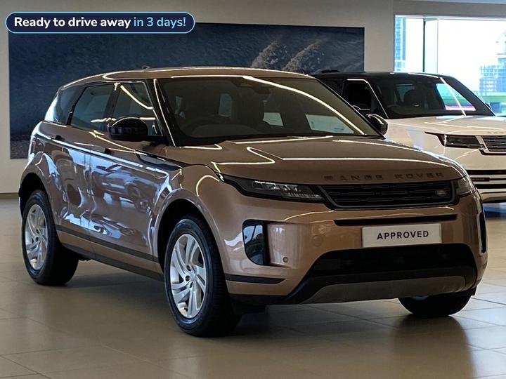 Land Rover RANGE ROVER EVOQUE 2.0 D165 S FWD Euro 6 (s/s) 5dr