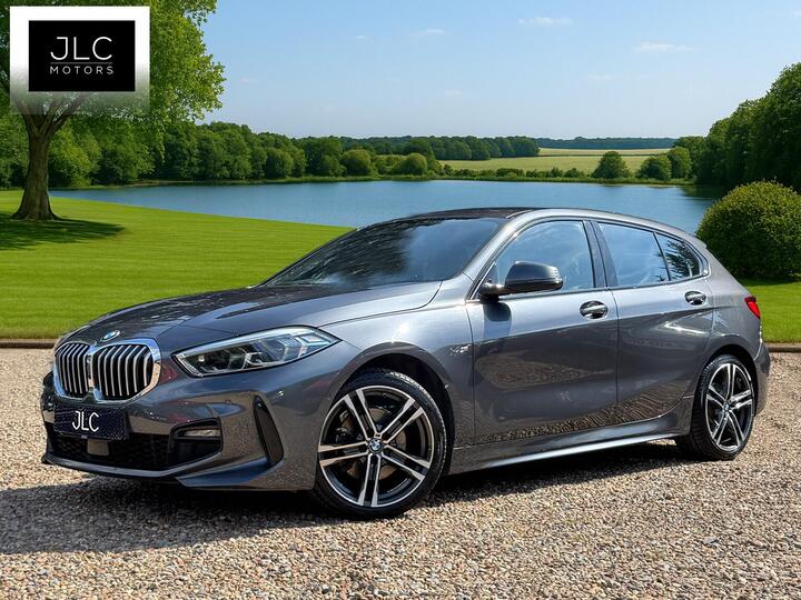 BMW 1 Series 1.5 116d M Sport Euro 6 (s/s) 5dr