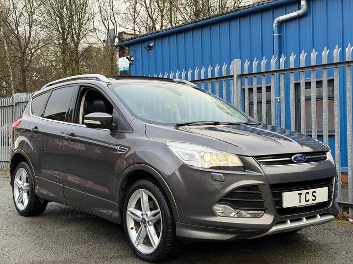 Ford Kuga 2.0 TDCi Titanium X Sport AWD Euro 6 (s/s) 5dr
