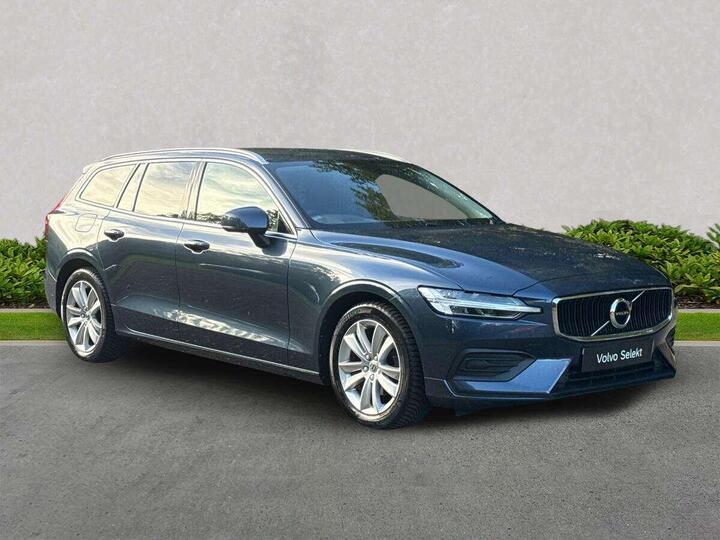 Volvo V60 2.0 D3 Momentum Plus Euro 6 (s/s) 5dr
