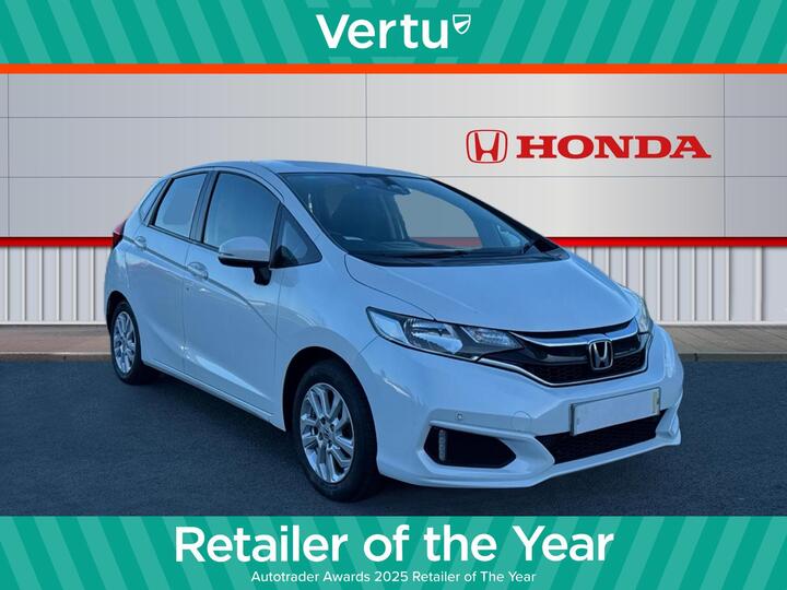 Honda Jazz 1.3 I-VTEC SE CVT Euro 6 (s/s) 5dr