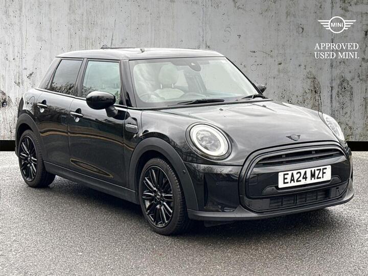 MINI Hatch 1.5 Cooper Exclusive Steptronic Euro 6 (s/s) 5dr