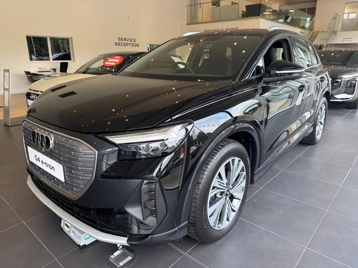 Audi Q4 E-tron 45 Sport Auto 5dr 82kWh