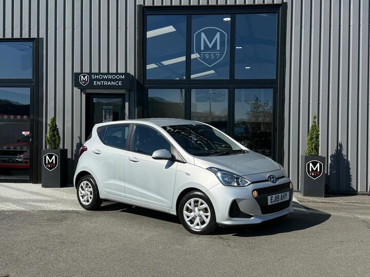 Hyundai I10 1.2 SE Euro 6 5dr