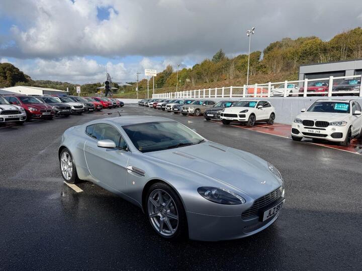 Aston Martin VANTAGE 4.3 V8 Euro 4 2dr
