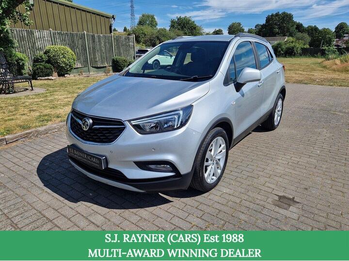 Vauxhall Mokka X 1.4i Turbo Active Euro 6 (s/s) 5dr