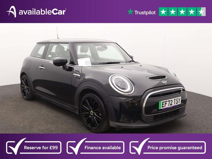 MINI Electric Hatch Cooper SE 32.6kWh Level 3 Auto 3dr
