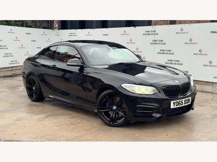 BMW 2 Series 3.0 M235i Auto Euro 6 (s/s) 2dr