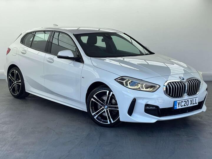 BMW 1 SERIES 1.5 118i M Sport DCT Euro 6 (s/s) 5dr