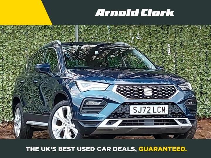 SEAT Ateca 1.5 TSI EVO XPERIENCE DSG Euro 6 (s/s) 5dr