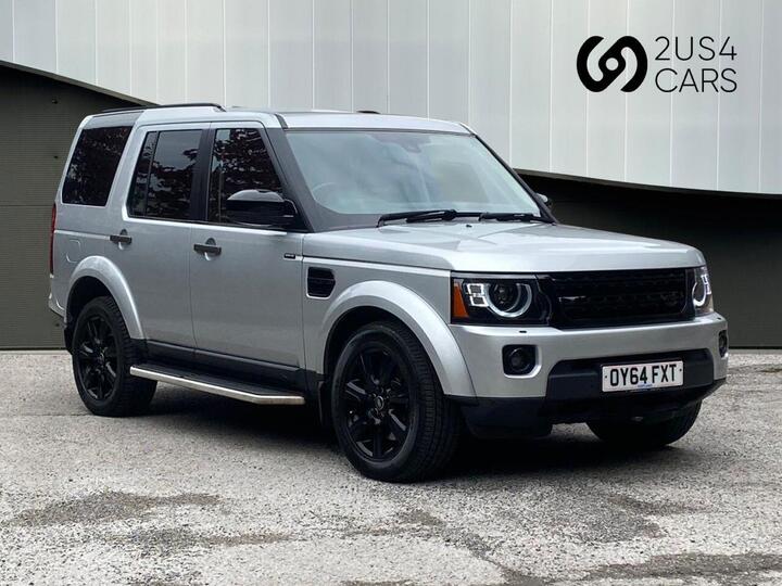 Land Rover DISCOVERY 4 3.0 SD V6 XS Auto 4WD Euro 5 (s/s) 5dr Land Rover DISCOVERY 4 3.0 SD V6 XS Auto 4WD Euro 5 (s/s) 5dr