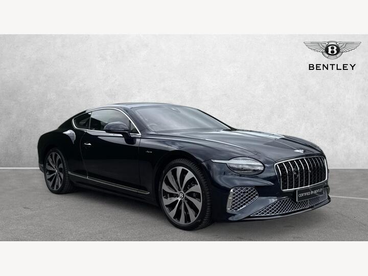 Bentley Continental GT Azure 4.0 V8 High-Performance 25.9kWh GT Azure Auto 4WD Euro 6 (s/s) 2dr Bentley Continental GT Azure 4.0 V8 High-Performance 25.9kWh GT Azure Auto 4WD Euro 6 (s/s) 2dr