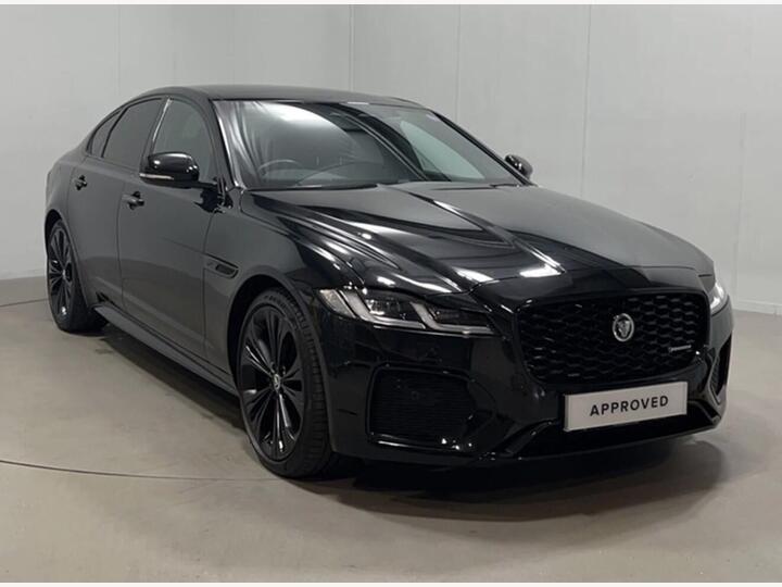 Jaguar XF 2.0 D200 MHEV R-Dynamic SE Auto Euro 6 (s/s) 4dr