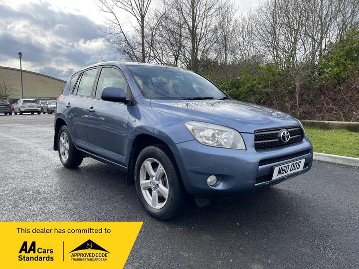 Toyota RAV4 2.0 XT5 4WD 5dr