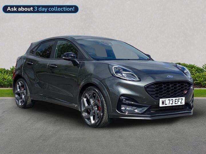 Ford PUMA 1.5T EcoBoost ST Euro 6 (s/s) 5dr