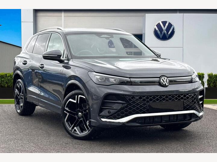 Volkswagen Tiguan 1.5 ETSI MHEV R-Line DSG Euro 6 (s/s) 5dr