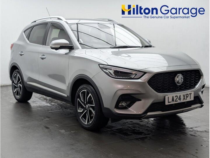 MG MG ZS 1.0 T-GDI Exclusive Auto Euro 6 5dr