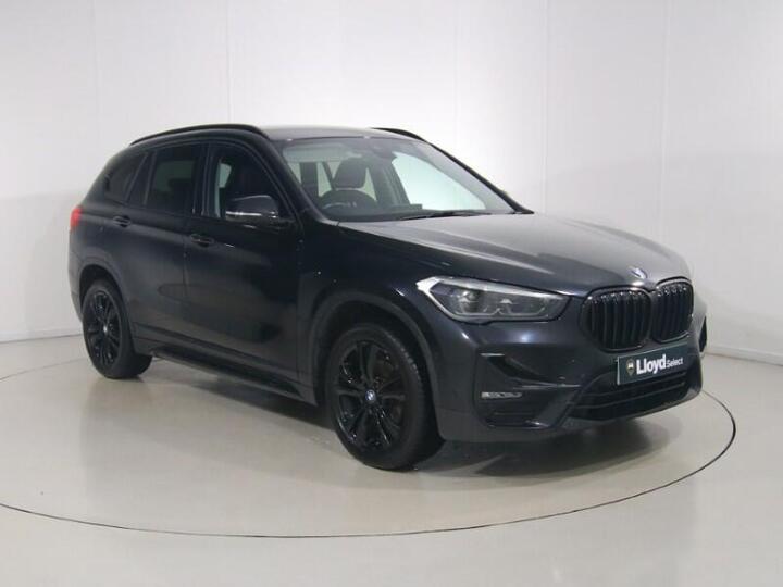 BMW X1 2.0 18d Sport Auto SDrive Euro 6 (s/s) 5dr