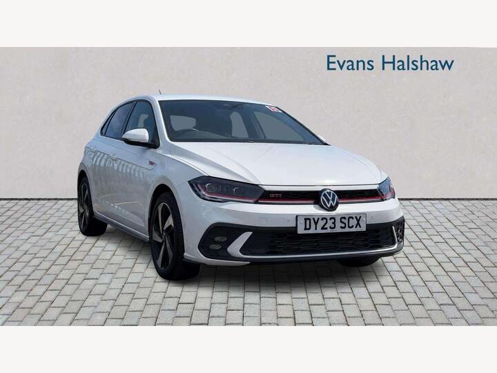 Volkswagen Polo 2.0 TSI GTI DSG Euro 6 (s/s) 5dr