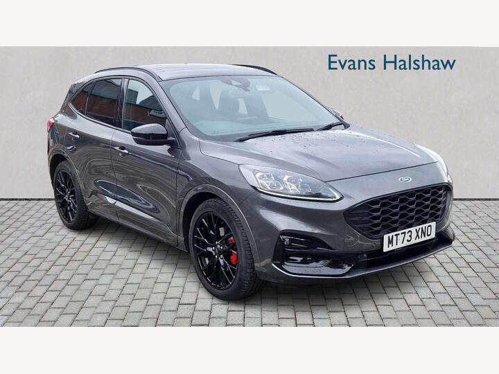 Ford KUGA ESTATE 1.5T EcoBoost Black Package Edition Euro 6 (s/s) 5dr