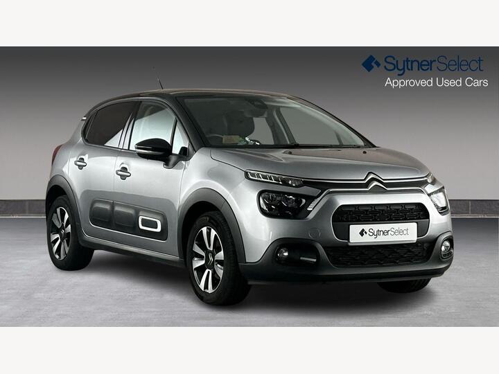 Citroen C3 1.2 PureTech PLUS Euro 6 (s/s) 5dr