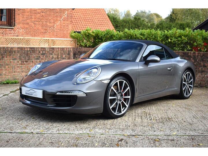 Porsche 911 3.8 991 Carrera S PDK Euro 5 (s/s) 2dr