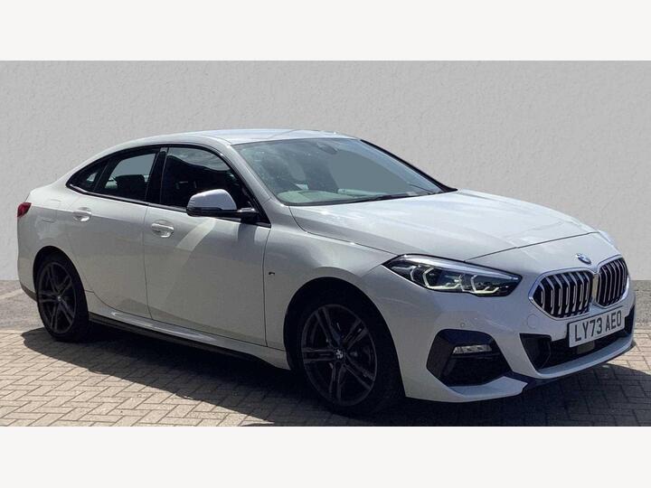 BMW 2 SERIES GRAN COUPE 1.5 218i M Sport DCT Euro 6 (s/s) 4dr