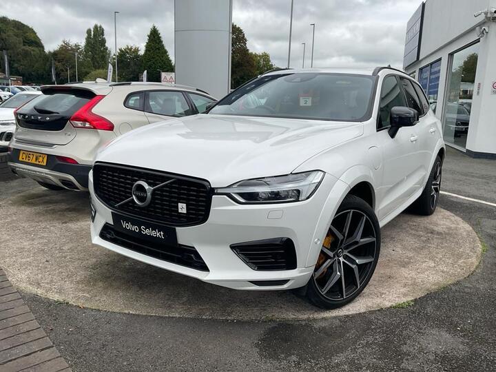 Volvo XC60 2.0h T8 Twin Engine 11.6kWh Polestar Engineered Auto AWD Euro 6 (s/s) 5dr