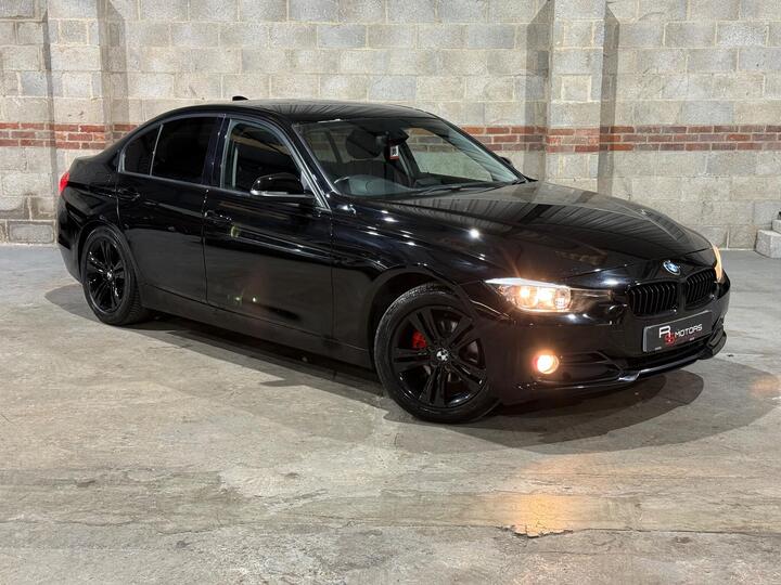 BMW 3 Series 2.0 318d Sport Auto Euro 5 (s/s) 4dr