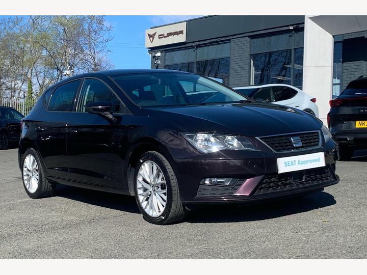 SEAT Leon 1.2 TSI SE Dynamic Technology Euro 6 (s/s) 5dr