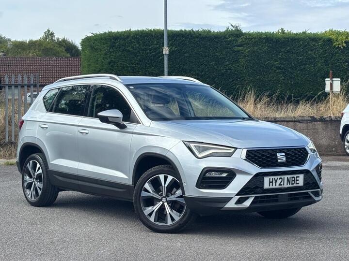 SEAT Ateca 1.5 TSI EVO SE Technology Euro 6 (s/s) 5dr