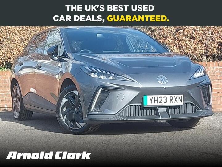 MG MG4 64kWh Trophy Long Range Auto 5dr