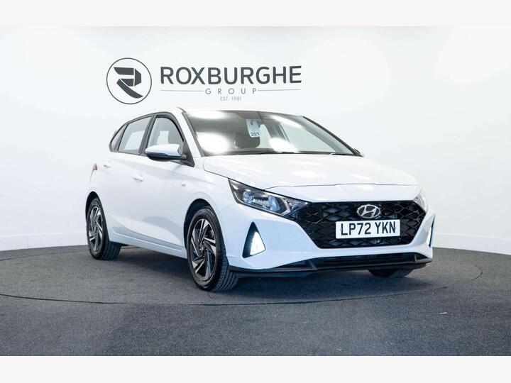 Hyundai I20 1.0 T-GDi MHEV SE Connect DCT Euro 6 (s/s) 5dr
