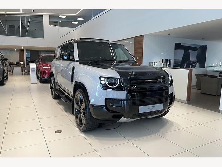 Land Rover DEFENDER 3.0 D350 MHEV X Auto 4WD Euro 6 (s/s) 5dr