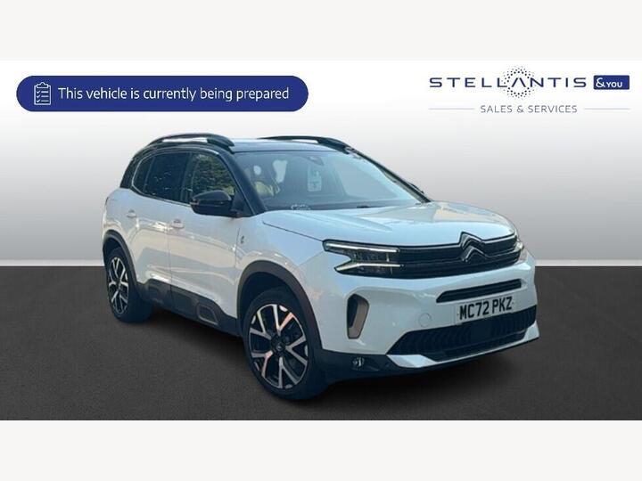Citroen C5 Aircross 1.6 14.2kWh C-Series Edition E-EAT8 Euro 6 (s/s) 5dr