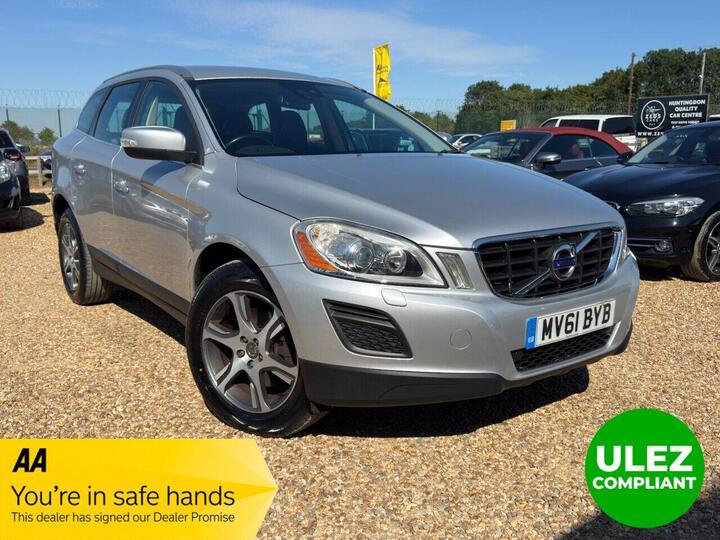 Volvo XC60 2.4 D5 SE Lux Geartronic AWD Euro 5 5dr
