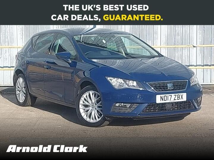 SEAT Leon 1.2 TSI SE Dynamic Technology Euro 6 (s/s) 5dr